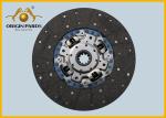 430 MM HINO Truck Parts , Truck Clutch Disc Parts For HINO 700 P11C 31250 -