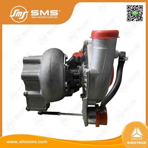 5.9 Cummins Turbo TBP4 FOTON Truck Spare Parts Turbine