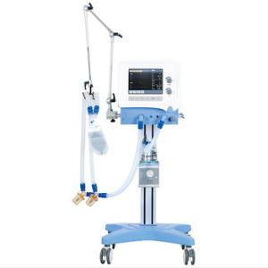 China Portable LCD Display Mechanical Breathing Machine Stable Reliable Running wholesale