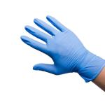 High Resilience Kitchen Use Disposable Nitrile Gloves XL