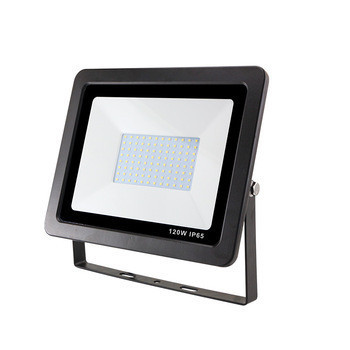 IP66 Slimline LED Floodlight 10w 20w 30w 50w Die Cast Aluminum Shell Easy Install