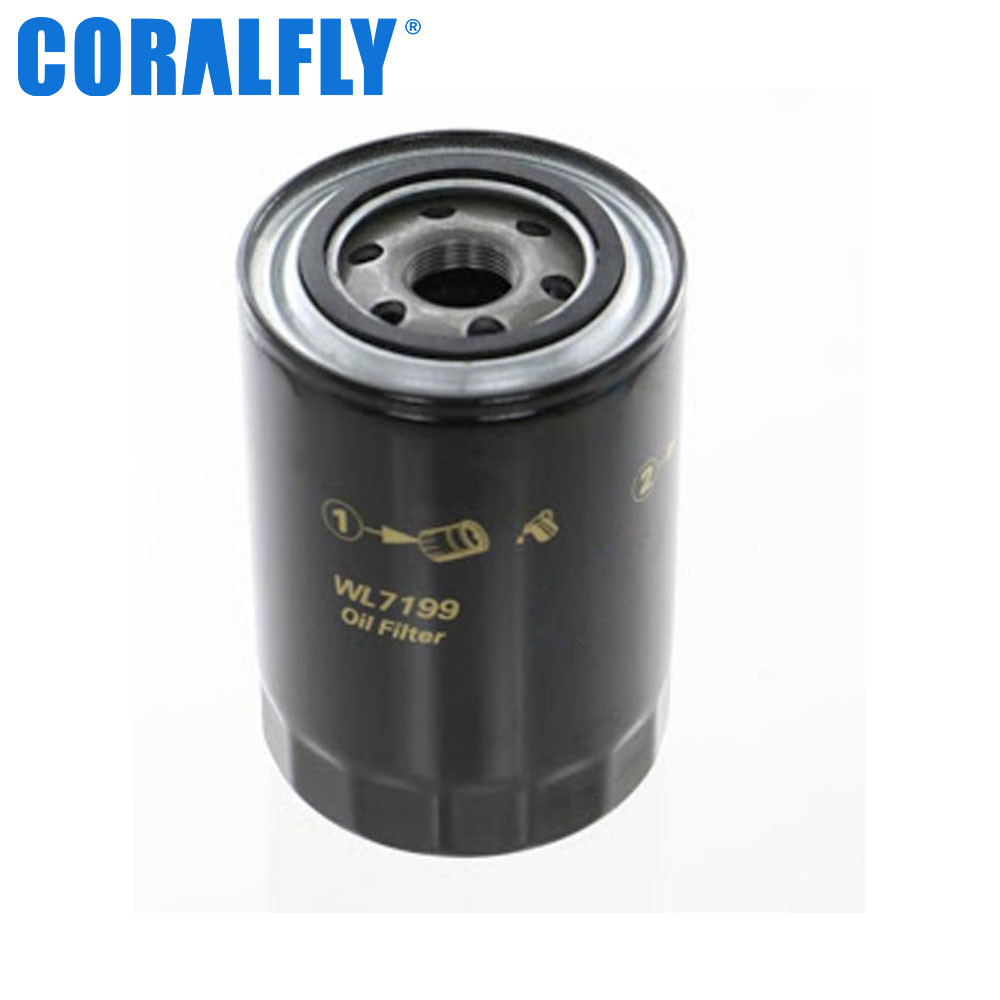 Spin On Combination WL7199 Wix Filter 20 Micron