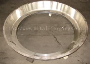 China DIN Standard 1.4306 Stainless Steel Forging Sleeve / Forged Cylinder wholesale