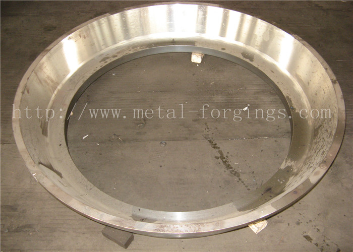 X22CrMoV12-1 1.4923 Stainless Steel Forging Rings Turbine Guide Ring Forging Blanks