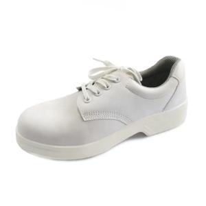 China Slip Resistant Microfiber Synthetic Leather Shoes Anti Static Hospital Theatre Shoes White wholesale