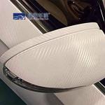 Hydrophobic TPU PET Vinyl Film Wrap Anti Scratch Self Healing