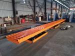 Hydraulic Electric Scissor Lift Table Platform 1000kg - 4000kg For Wood Workshop