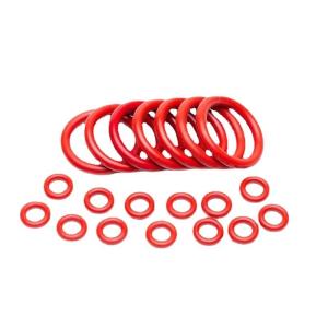 China Customer As568 Rubber O Rings Seals FKM NBR Silicone EPDM Rubber Gasket REACH wholesale