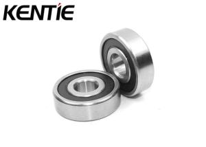 China Food Grade Stainless Steel Deep Groove Ball Bearings 6001RS Sealed Dynamic Load Rating 1300N wholesale