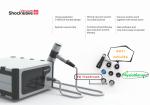 Vacuum Shock Wave ESWT Therapy Machine For ED Treatment