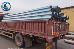China Antirust Stainless Steel Johnson Water Well Screen OD 219mm #40 Slot Opening wholesale
