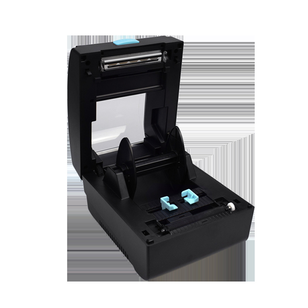 80MM Thermal Barcode Printer Bluetooth Thermal Sticker Label Printer 160mm/Sec