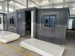 Detachable Eco-Friendly Expandable Container Villa Prefab House Extendable