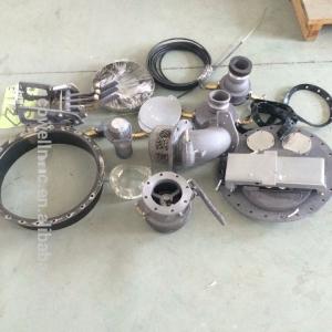 China COWELL Your Trusted Partner For Industry-Grade Aluminum Tank Truck Fitting wholesale