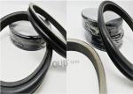 Hydraulic Excavator Floating Seal Ring 227.7*260.5*41 SG2270 High Pressure Oil