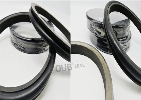 Hydraulic Excavator Floating Seal Ring 227.7*260.5*41 SG2270 High Pressure Oil