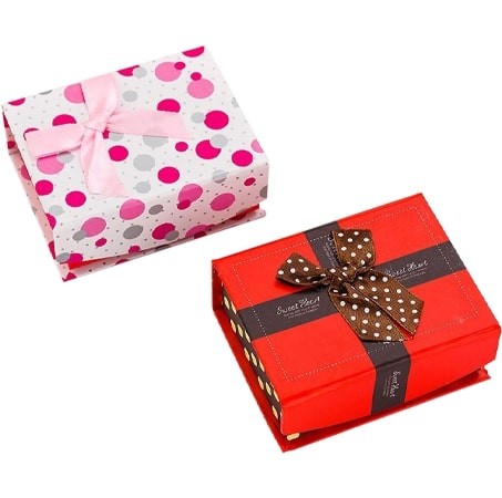 Printed CMYK Magnetic Box Packaging