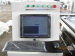 Feeding H200mm Membrane Press Machine MX5826 CNC Automatic Wood Carving Machine