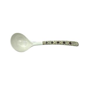 China OEM Rice Melamine Soup Spoon Non Toxic Durable Melamine Curry Spoon wholesale