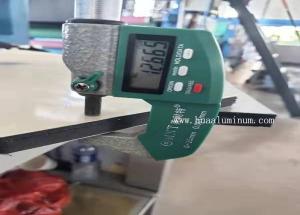 China Weather Proof Silver ACP Building Material 16mm Aluminium Plate wholesale