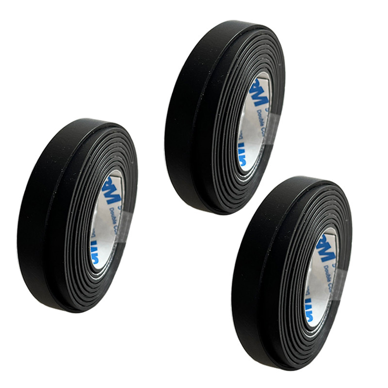 Pickleball Paddle Tungsten Weight Tape Black 20 30 40 60 Inch Safe And Lead-Free