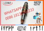 BDHCD Outlet 4327147 Construction Machinery Parts 2894920PX 2482244 Diesel Fuel