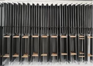 China UL Shape 9/18mm Mosi2 Heating Elements Resistance Dental Furnace Resistor Heater wholesale