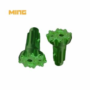 China Down The Hole DTH Hammer Button Bits With 110PS Russian Spline For Rock Drilling wholesale