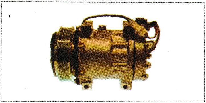 ALA22366 SANDEN A/C COMPRESSOR SANDEN 4423/4304 A/C COMPRESSOR T1 A/C COMPRESSOR