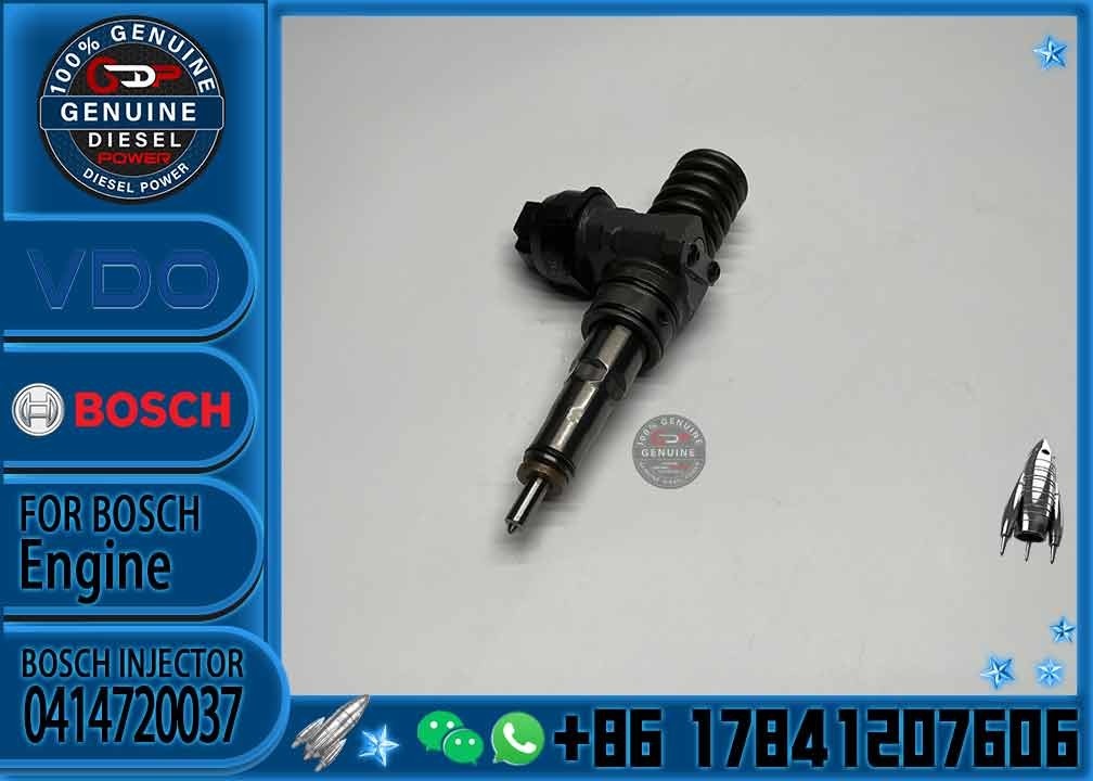 Fuel Injector 0414720037 0414720015 0414720025 0414720087 038130073AJ 038130073AJ 038130073P 0986441556