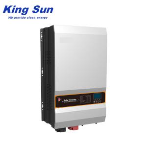 China Solar Charge Controller 100A 8KW Off Grid Solar Inverters wholesale