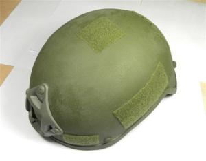 China Camouflage Military Bulletproof Helmet , Military Police Helmet NIJ Sandard wholesale