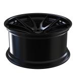 20inch 2 Piece Forged Wheels Rims Disc Spoke Barrel Lip Satin Matte For Audi RS6