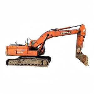 China 22 KG Machine Weight Hydraulic Cylinder Original Doosan DX225 DX225LC Crawler Excavator wholesale