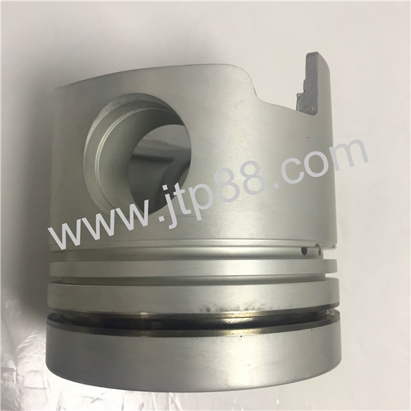 HINO H07C Diesel Engine Piston OEM 13216-2300 3.0 * 2.5 * 5.0mm Ring For Truck