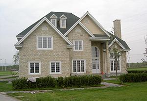 China High Strength Galvanized Modern Steel Building Homes Rust Resistant wholesale