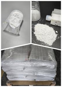 China Industrial Grade Powder Form PFA With Excellent Corrosion Temperature Resistance wholesale
