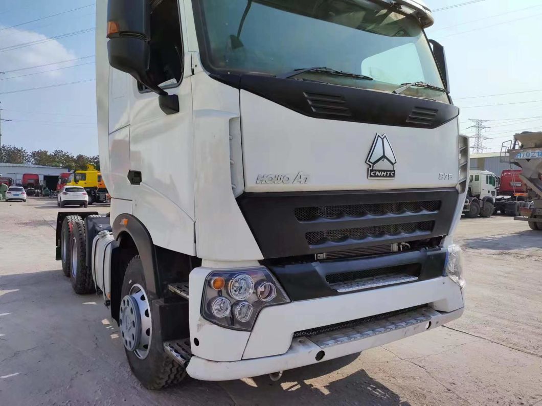 Sinotruk Howoa7 Tractor Truck Head Truck China Factory Direct Sale