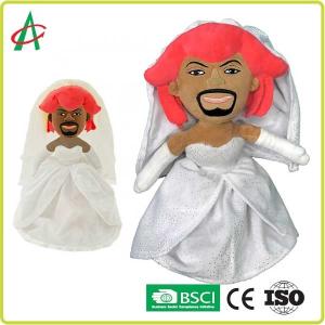China CE Custom Baby Stuffed Animal Cartoon EN71 123 Certification wholesale