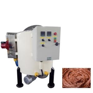 China Water Circulation 500l Chocolate Melting Tank With Stirrer wholesale