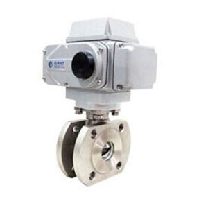 China Quick Switch Electric Ball Valve wholesale