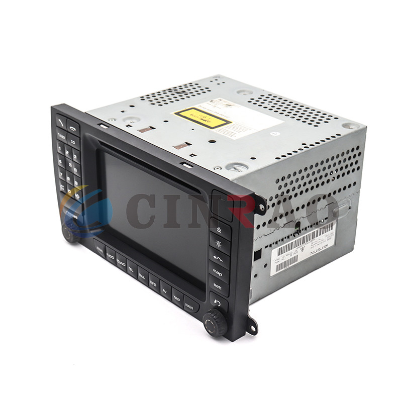 DVD Navigation Radio Player For Porsche PCM2.1 BE6663 Audio GPS Spare Parts