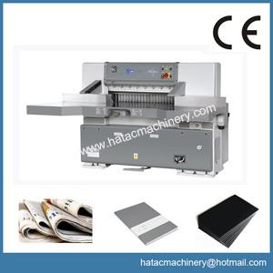 China Automatic Sheet-to-sheet Paper Cutting Machine,Leather Slitting Machinery wholesale