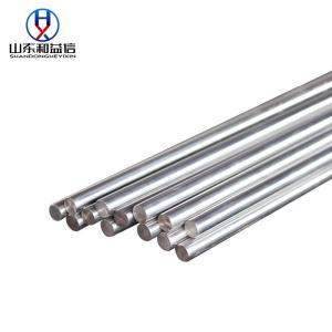 China 304L 316L Stainless Steel Rod Bar Durable Corrosion Resistant Stainless Steel Round Bar wholesale