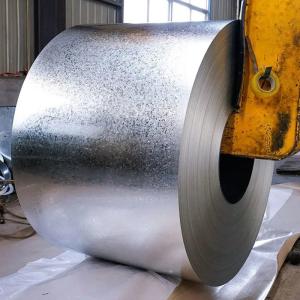 China Hot Dip DX51D Galvanized Steel Sheet Z275 AZ150 Galvalume Steel Coil wholesale