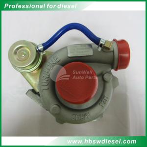 China FAW truck parts turbocharger GT22 704809-5002 wholesale