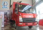 New 10 Ton SINOTRUK Cargo Truck with good quality Low Price manual transmission
