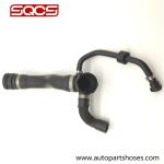 A17127580957 17127580957 BMW Upper Radiator Hose , F01 F02 F10 N55 Coolant Hose