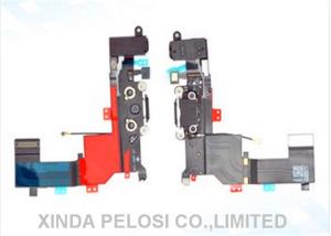 China Metal Iphone Flex Cable , Black / White / Other Iphone Replacement Parts wholesale