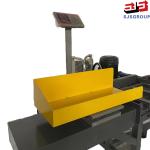 Compact Hydraulic Transmission Cotton Fiber Rag Baler
